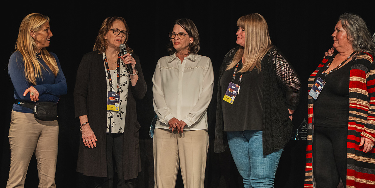 Delaney Agency - Women leaders