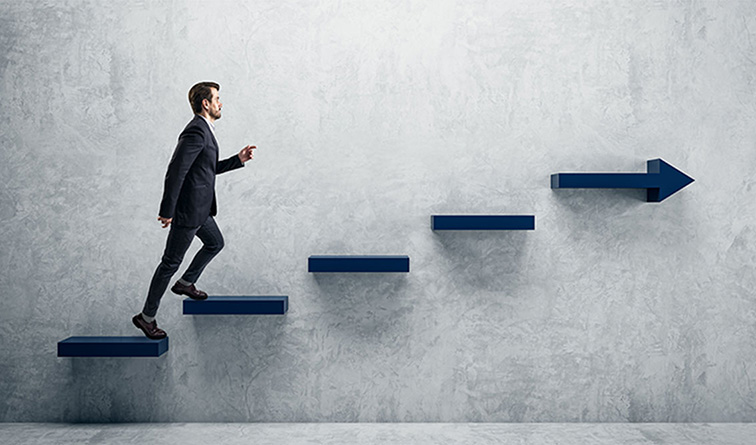 Your journey starts here