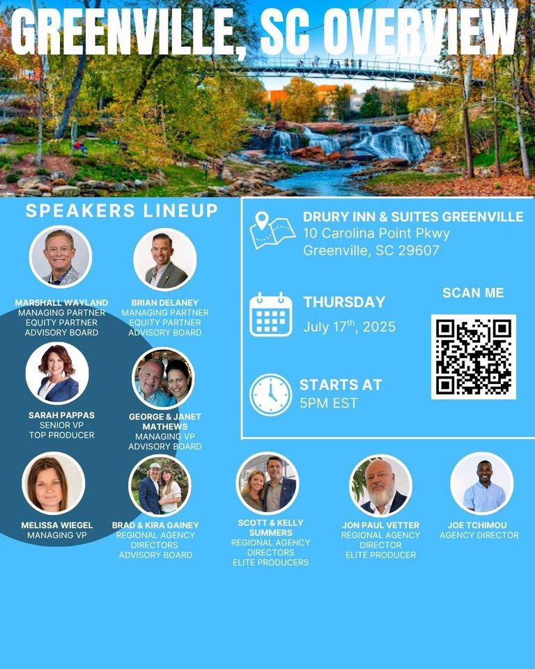 Greenville SC