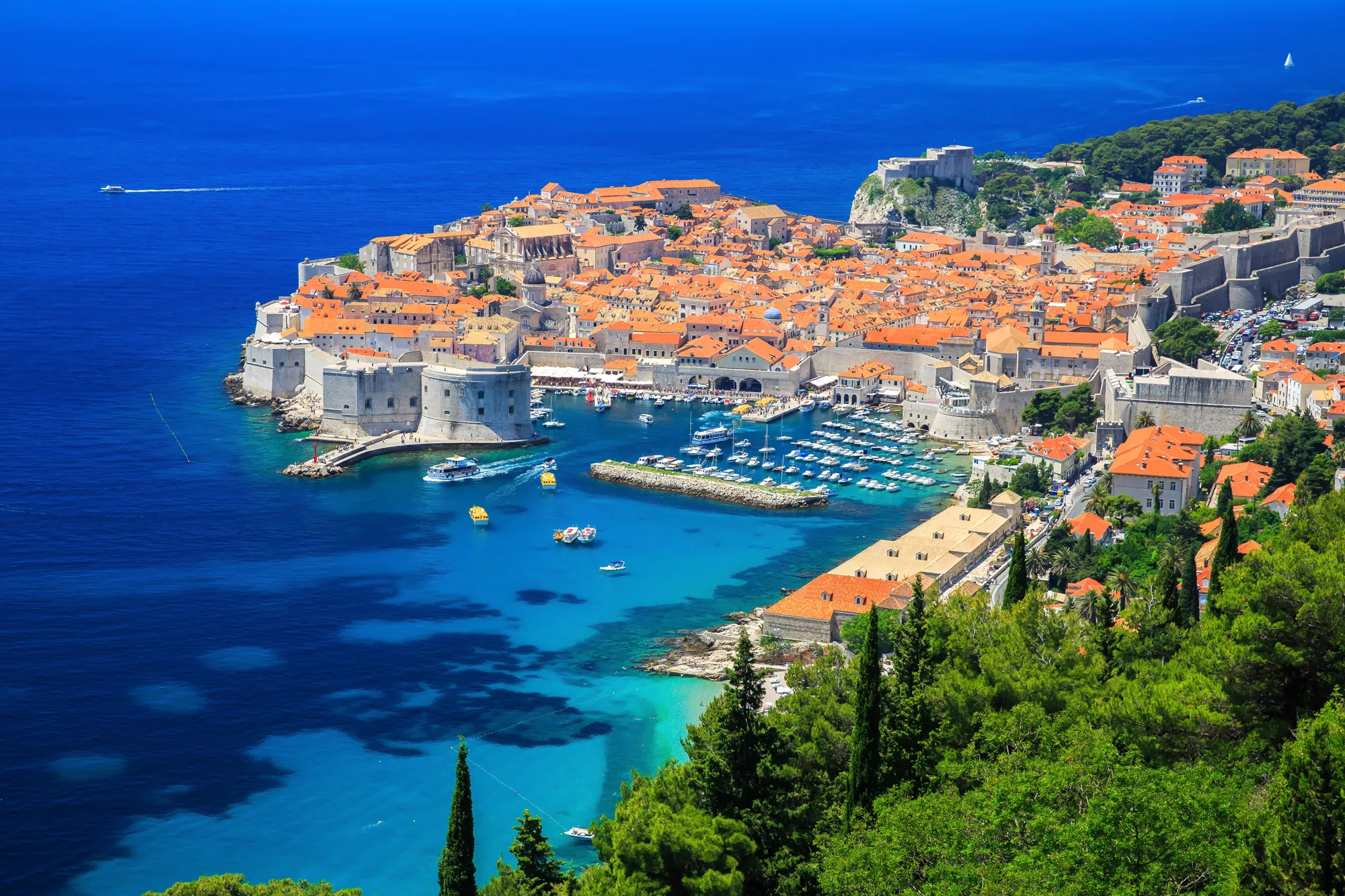 First-Class Experiences | Dubrovnik, Croatia