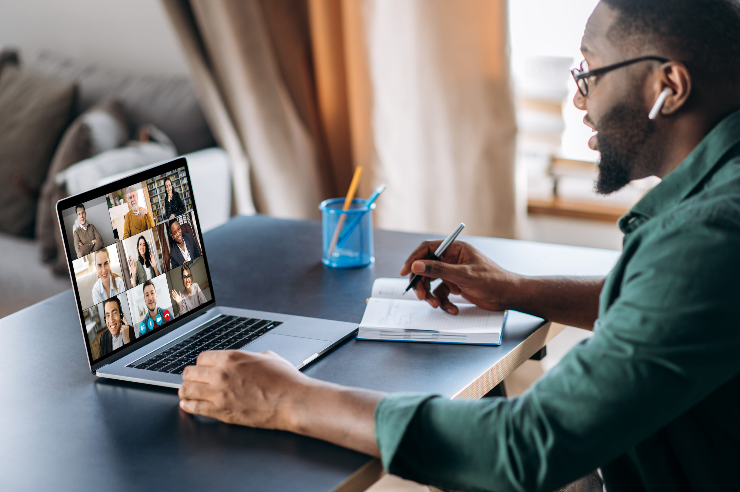 Team Webinar & Training