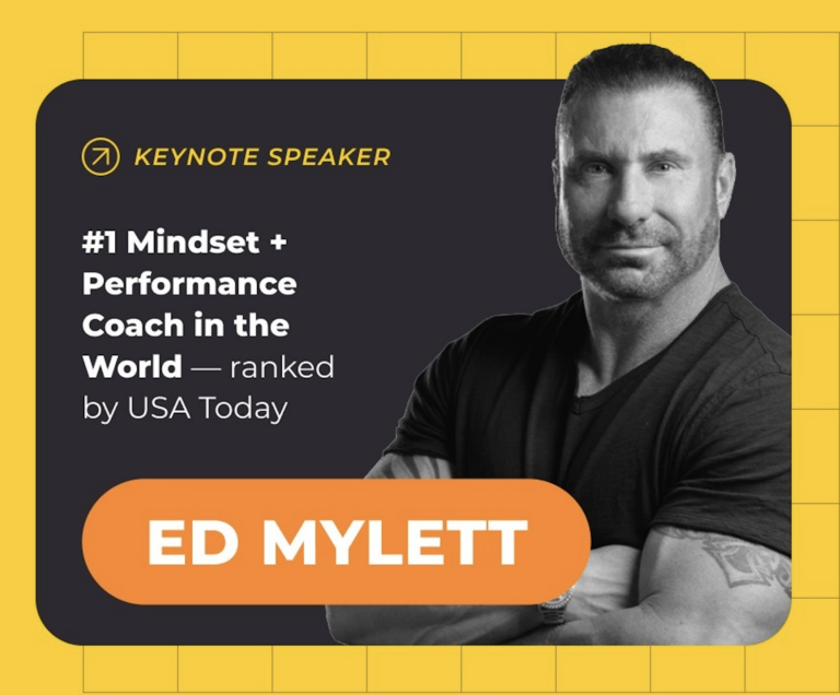 Speaker - ED MYLETT