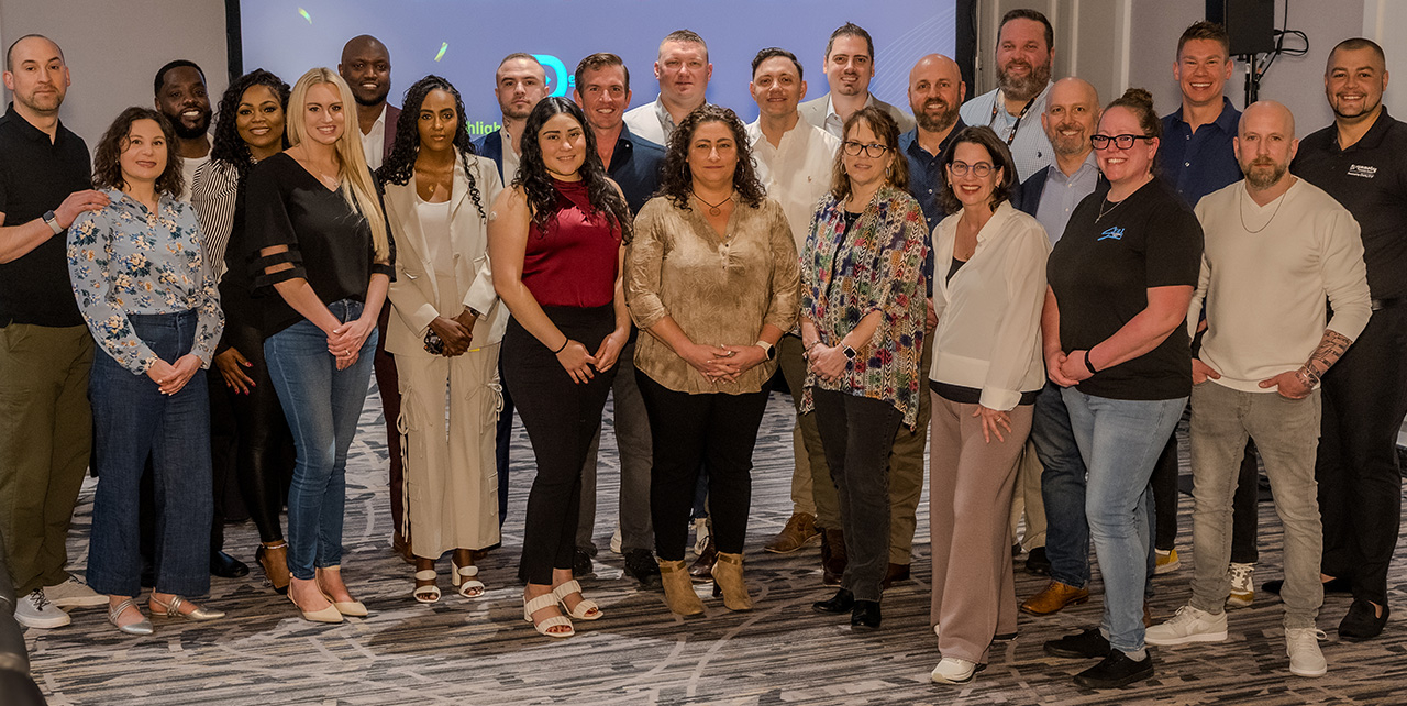 Delaney Agency - Leaders' Group Photo