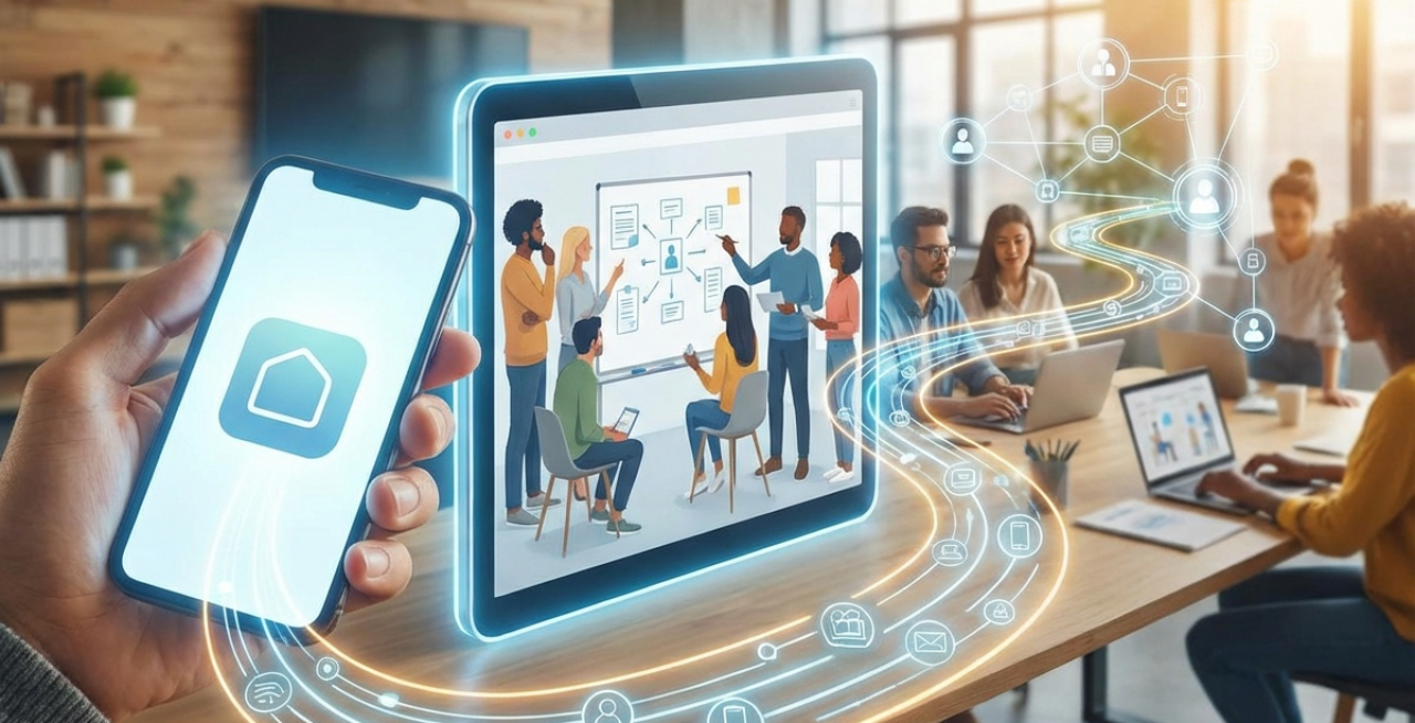 From First App to First Leader: The Simple Path to Duplication