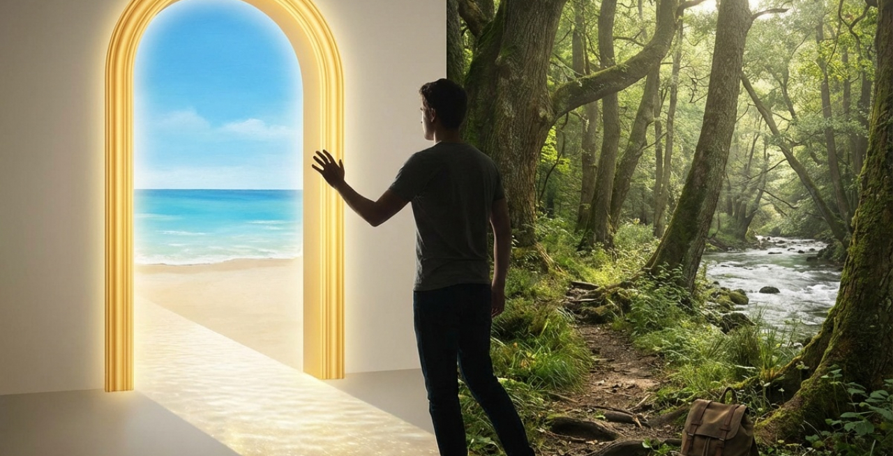 The Illusion vs Reality of Freedom: What Actually Changes Your Life