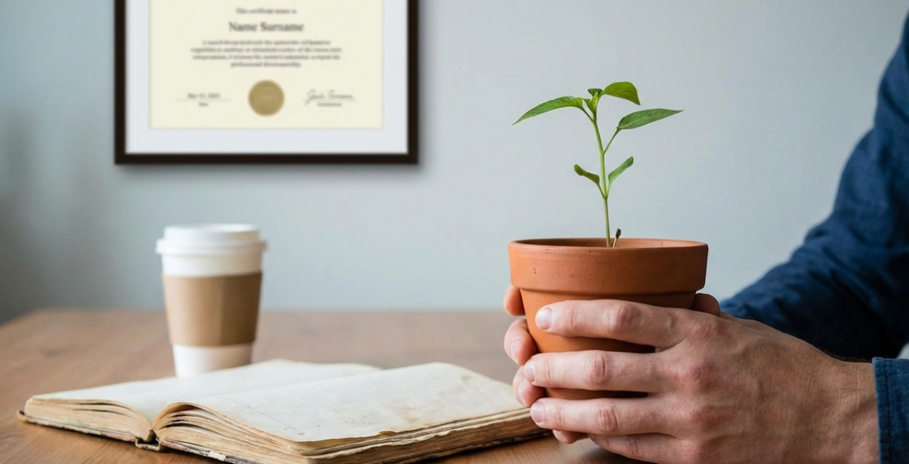 If You Are Licensed but Not Growing, Read This