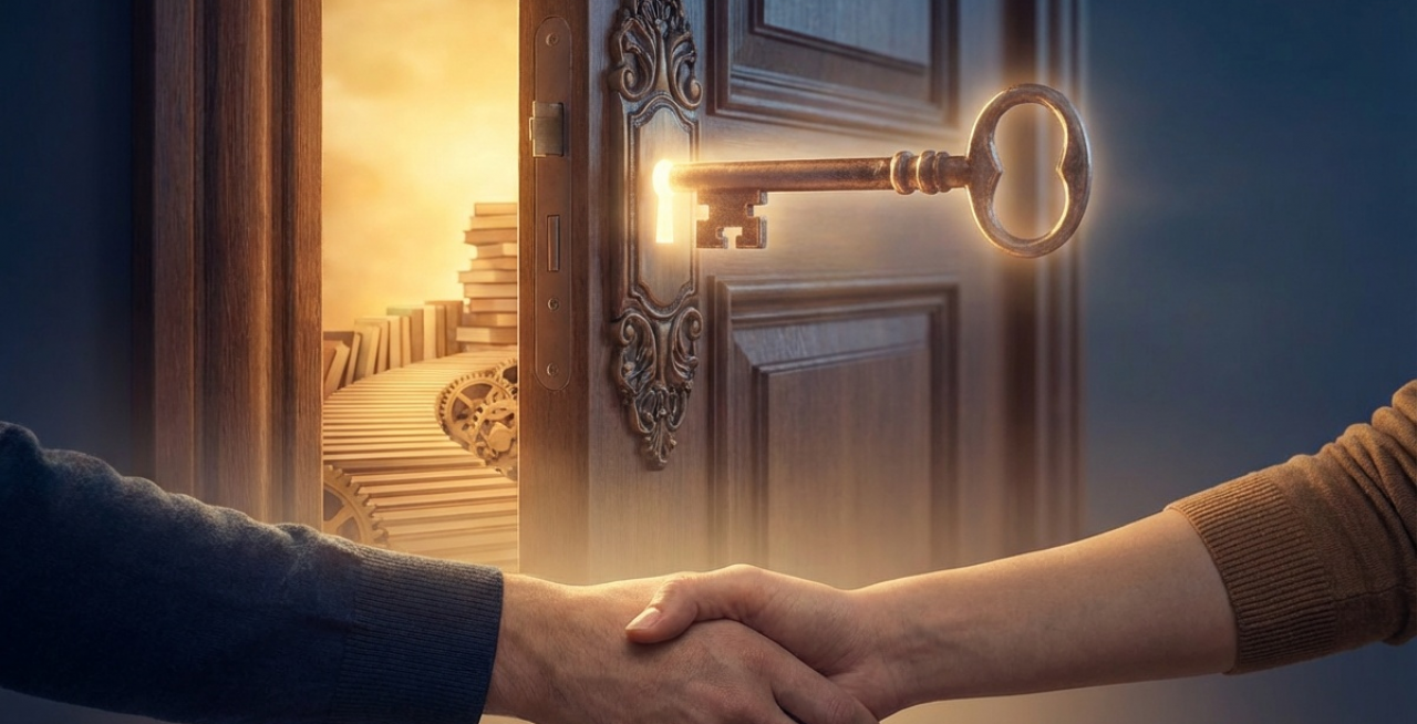 The Power of Licensing: Opening Doors to Trust and Opportunity