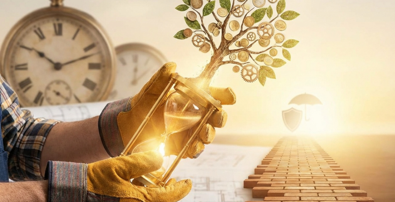 Stop Trading Time for Money: The Builder’s Exit From Hourly Thinking