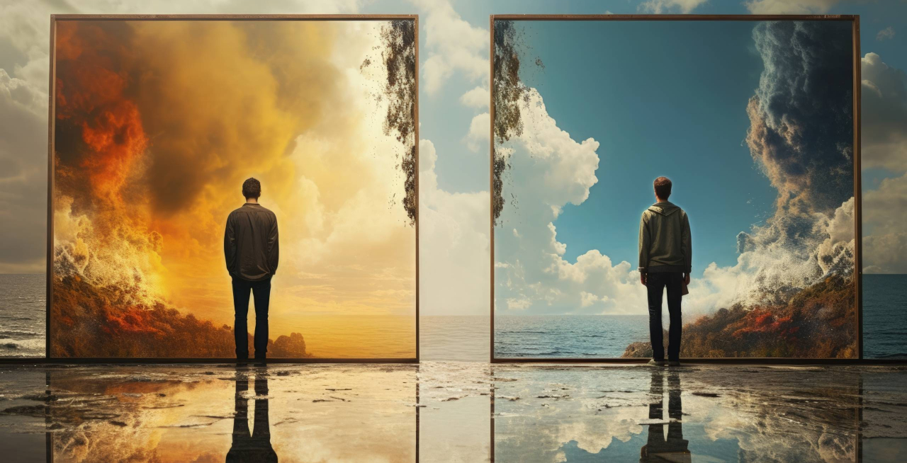 rendering-person-with-different-personalities